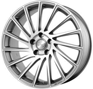 Aluminijski naplatak Brock B39 7x17 5/112 ET47 D3 Ferric Grey Vool Poliert - EAN kod 4250996323003