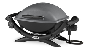 Weber® električni roštilj Q 1400, tamnosivi