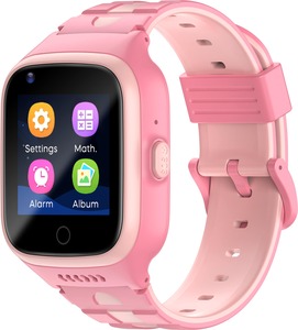VIVAX Smart Kids Watch Magic 4G, pametni sat, rozi