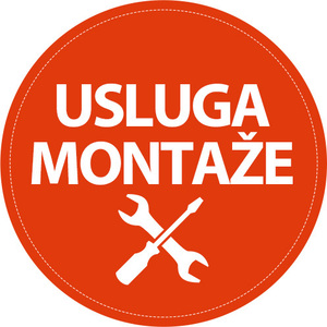 Montaža VIVAX klima uređaja od 4,5 kW do 5,5 kW