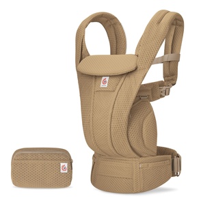 Ergobaby Omni Deluxe Mesh nosiljka, Camel