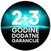 Hisense TV 2+3 godine jamstva